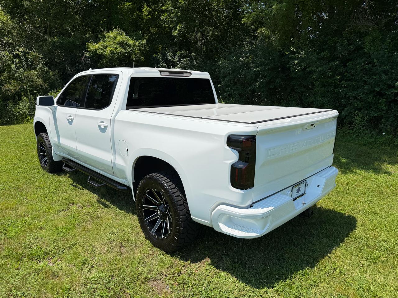 Chevrolet Silverado 1500 RST Crew Cab 4WD 2023