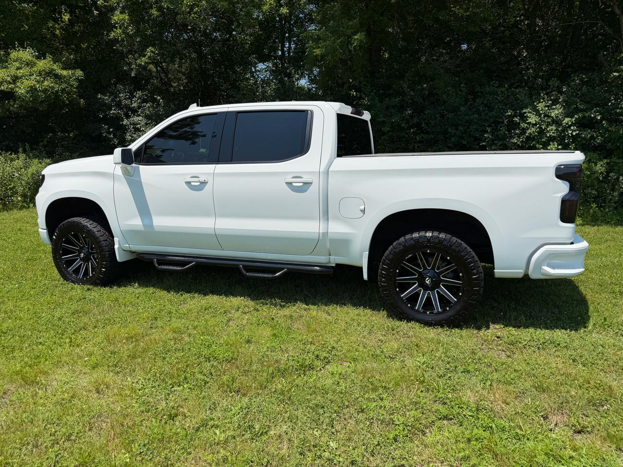 Chevrolet Silverado 1500 RST Crew Cab 4WD 2023