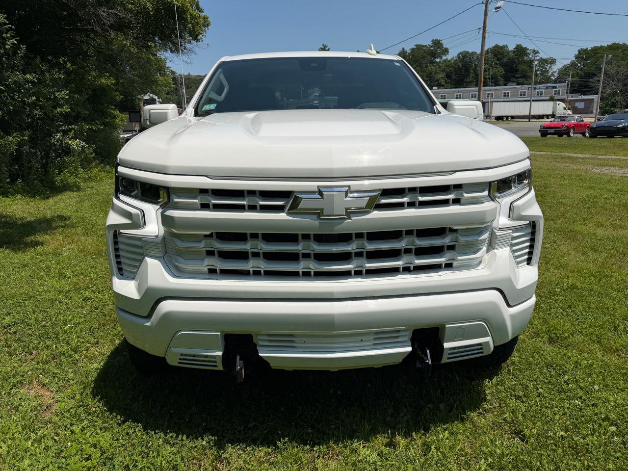 Chevrolet Silverado 1500 RST Crew Cab 4WD 2023