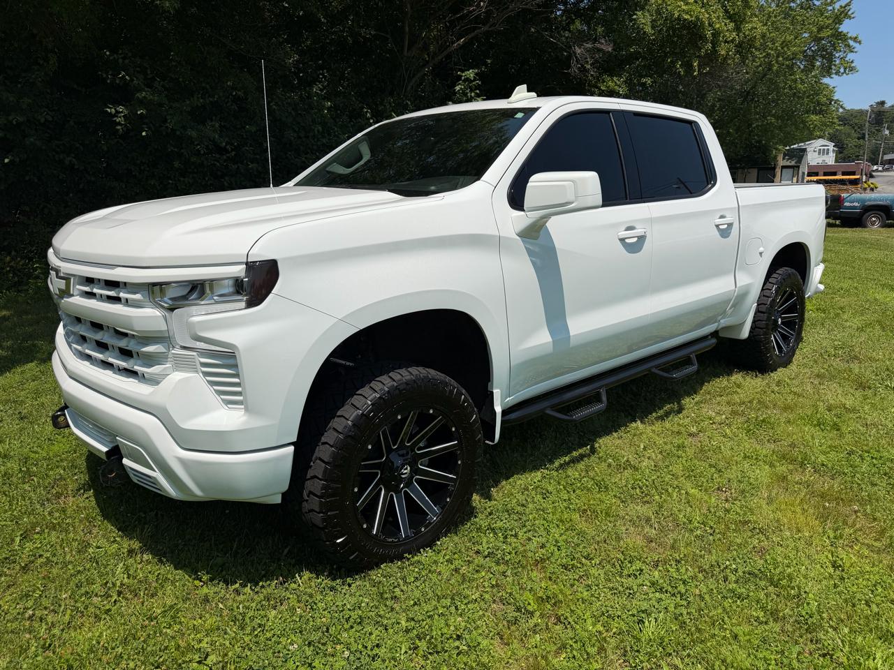 Chevrolet Silverado 1500 RST Crew Cab 4WD 2023