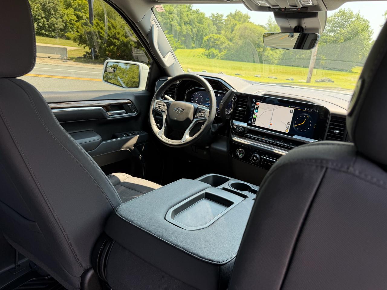 Chevrolet Silverado 1500 RST Crew Cab 4WD 2023