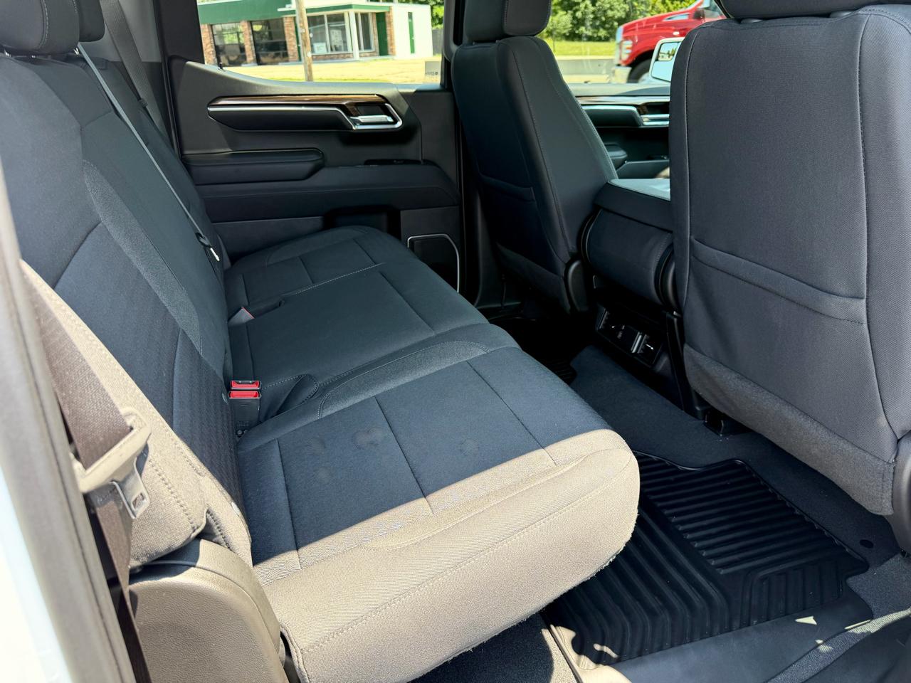 Chevrolet Silverado 1500 RST Crew Cab 4WD 2023