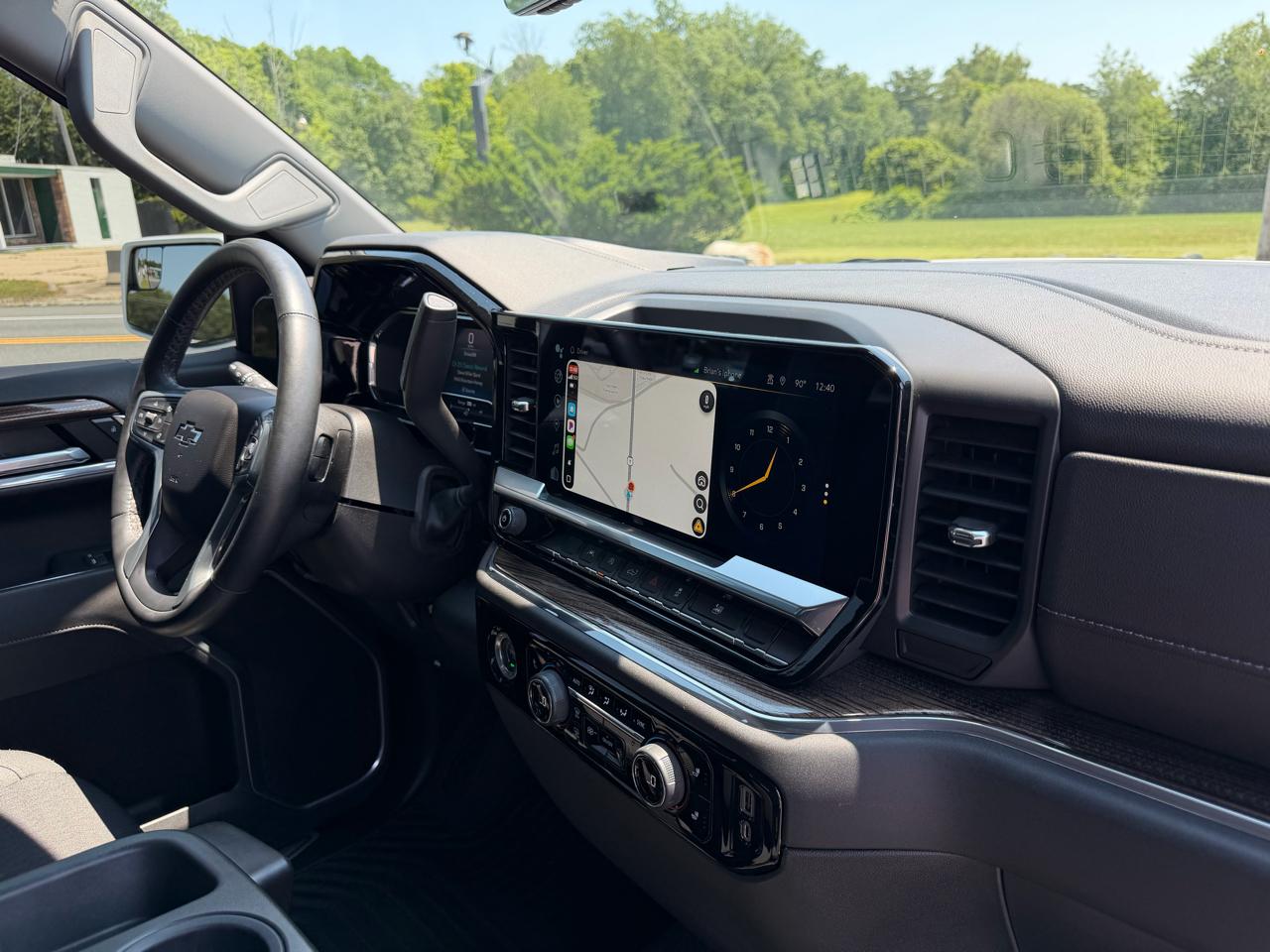 Chevrolet Silverado 1500 RST Crew Cab 4WD 2023