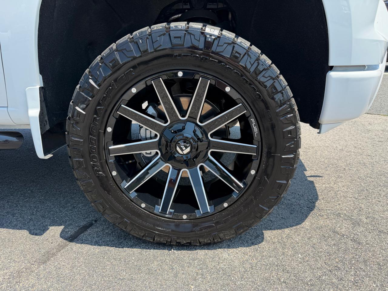 Chevrolet Silverado 1500 RST Crew Cab 4WD 2023
