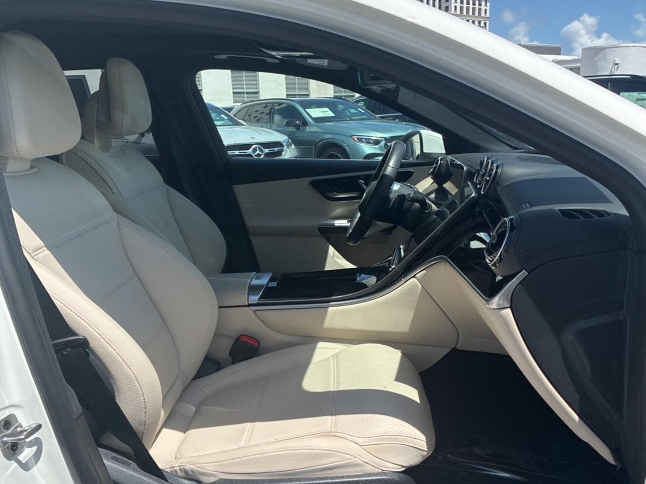 Mercedes-Benz GLC-Class GLC300 4MATIC 2024