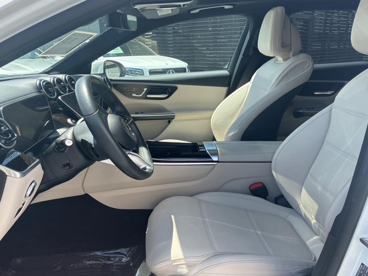 Mercedes-Benz GLC-Class GLC300 4MATIC 2024