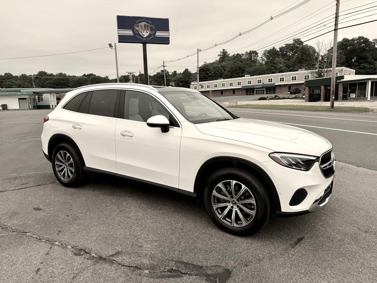 Mercedes-Benz GLC-Class GLC300 4MATIC 2024