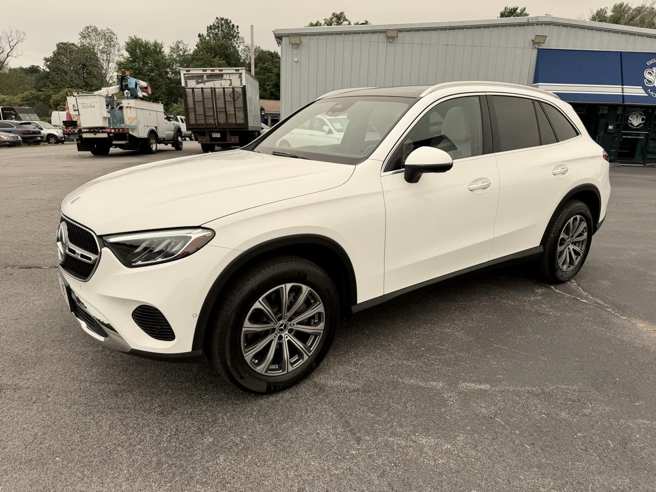 Mercedes-Benz GLC-Class GLC300 4MATIC 2024