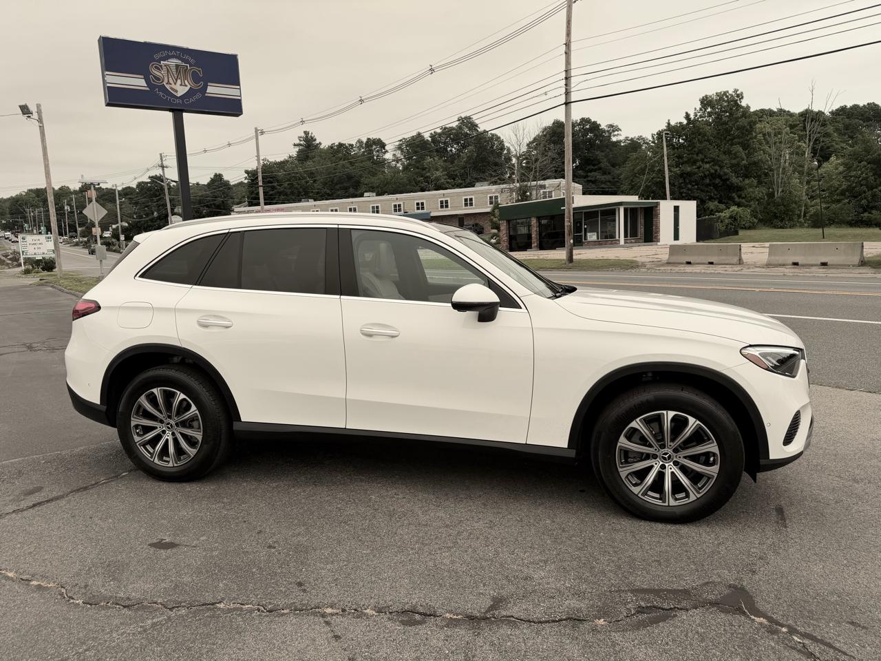 Mercedes-Benz GLC-Class GLC300 4MATIC 2024