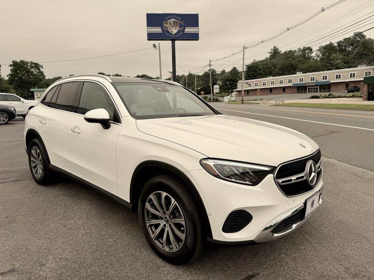 2024 Mercedes-Benz GLC-Class GLC300 4MATIC