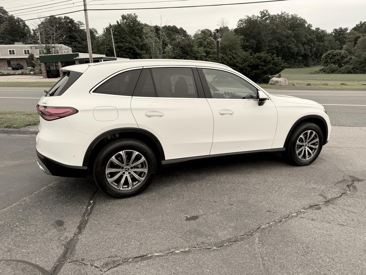 Mercedes-Benz GLC-Class GLC300 4MATIC 2024