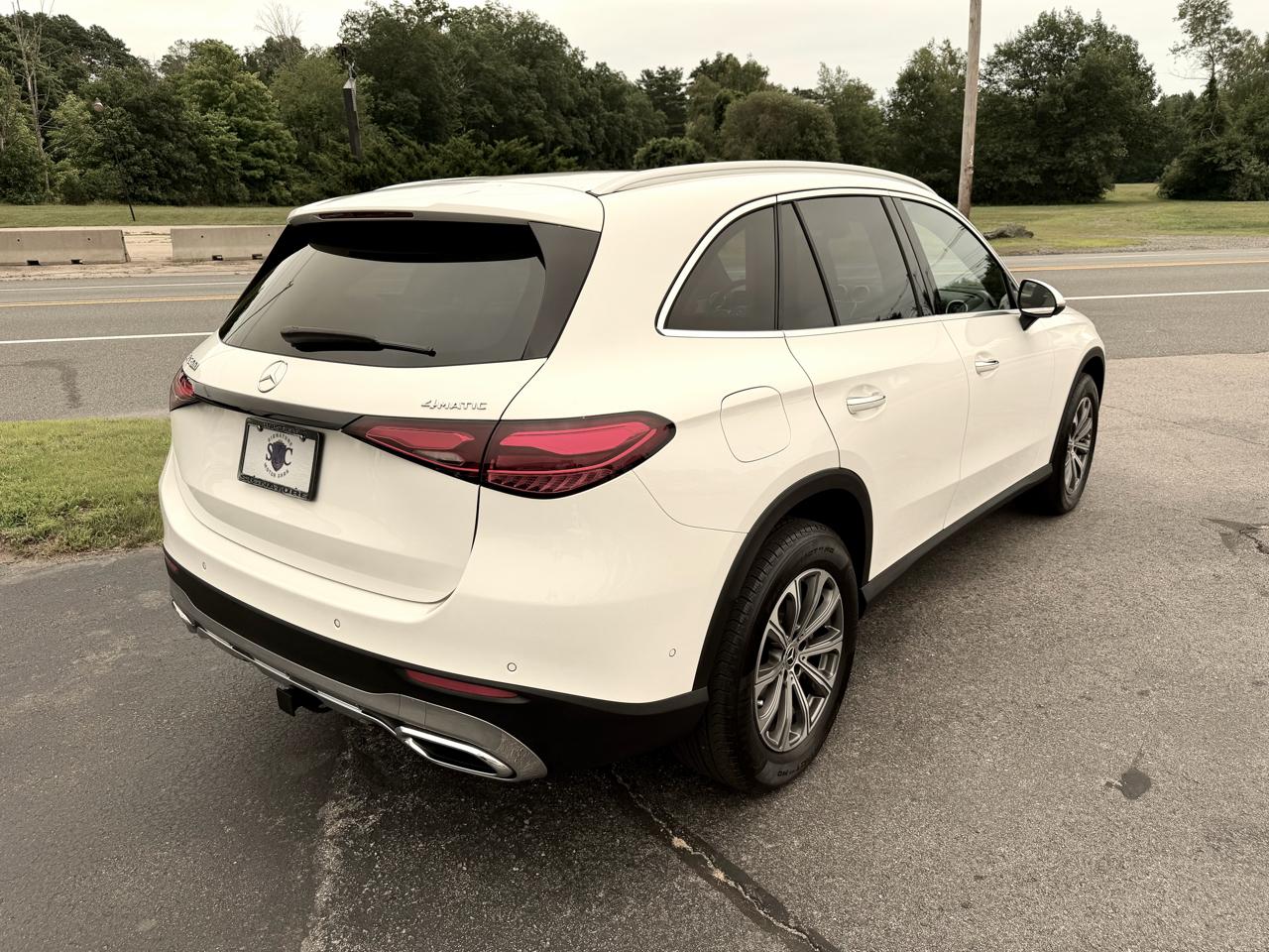 Mercedes-Benz GLC-Class GLC300 4MATIC 2024