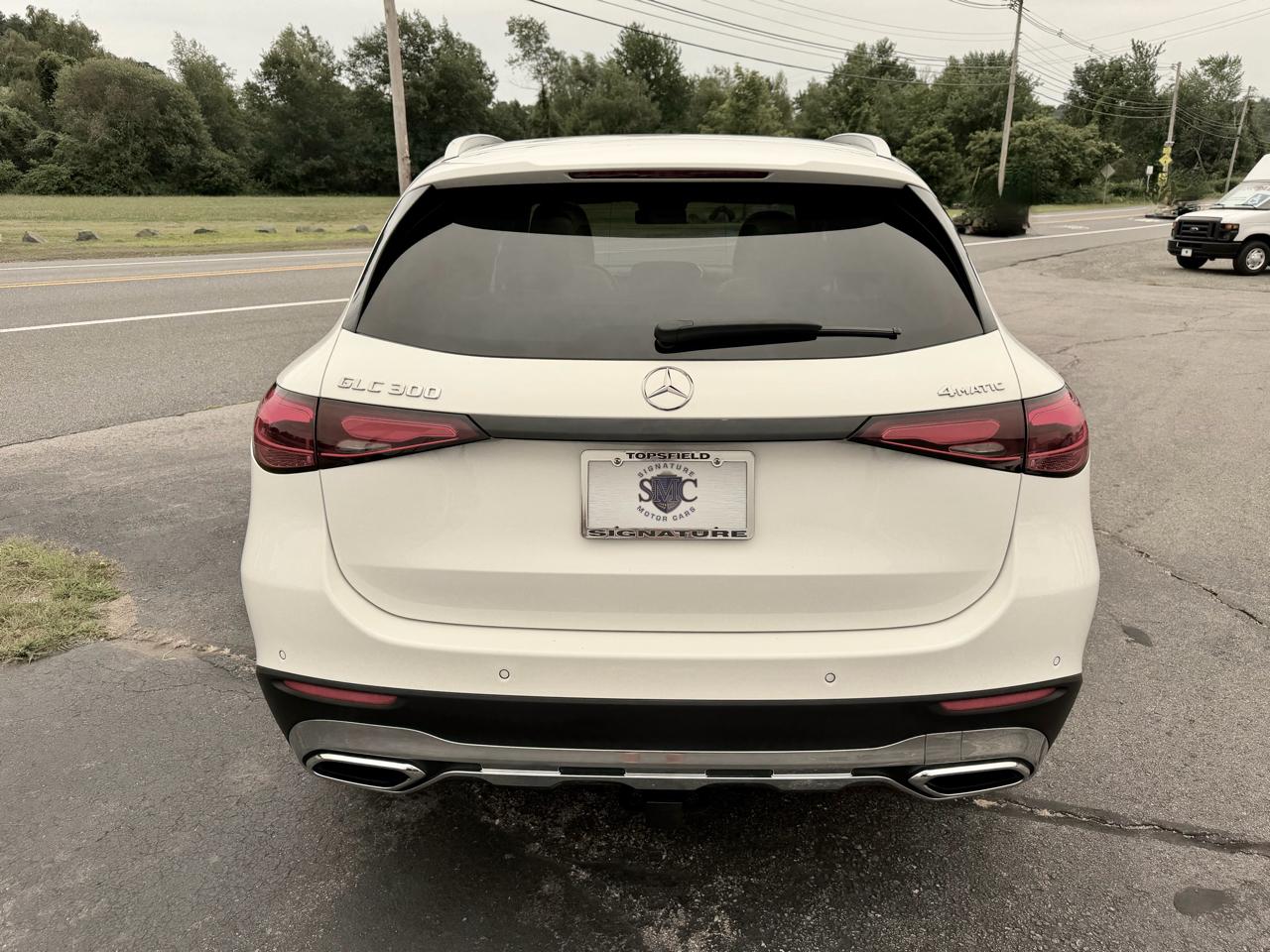 Mercedes-Benz GLC-Class GLC300 4MATIC 2024