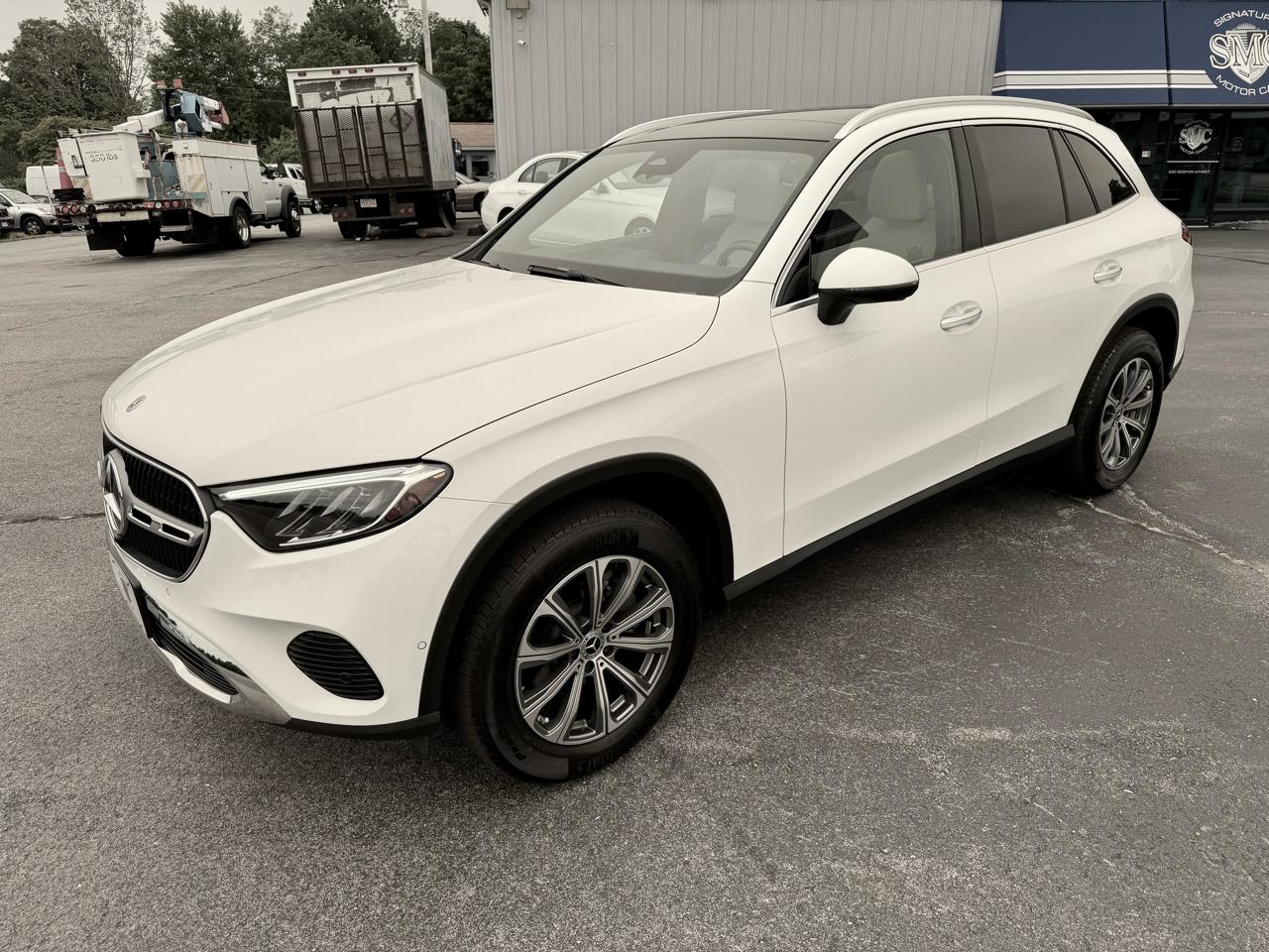 Mercedes-Benz GLC-Class GLC300 4MATIC 2024