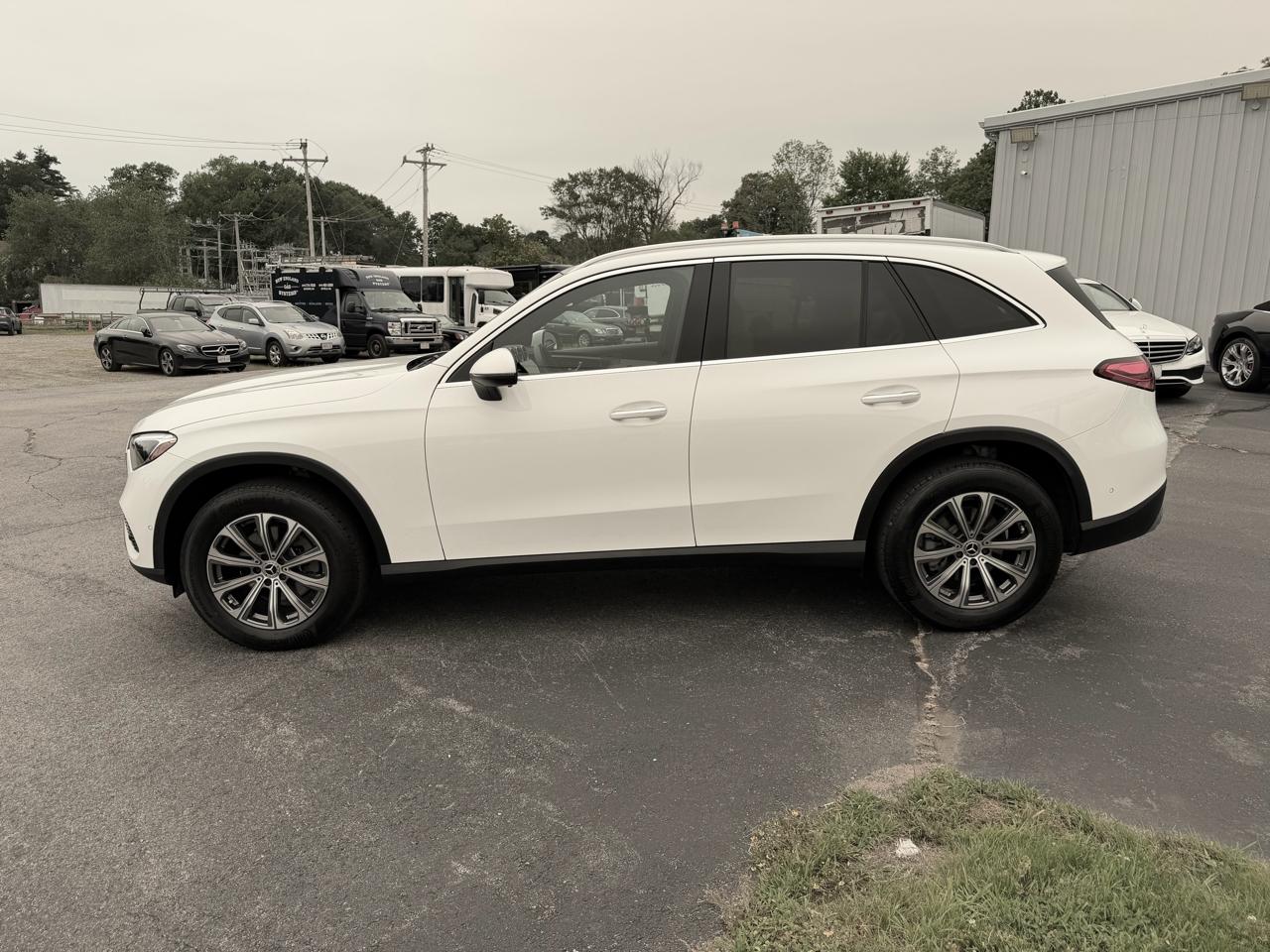 Mercedes-Benz GLC-Class GLC300 4MATIC 2024