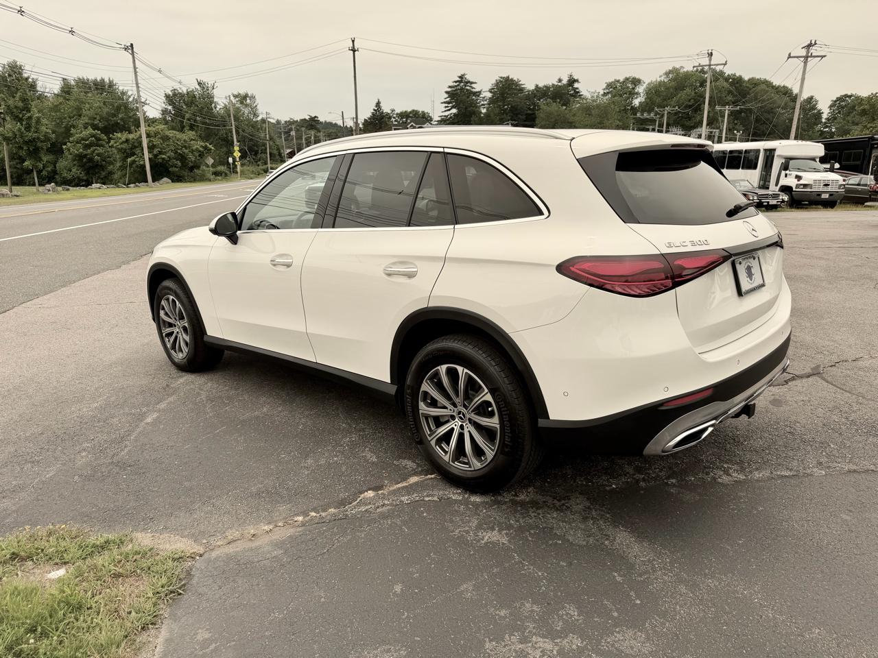 Mercedes-Benz GLC-Class GLC300 4MATIC 2024