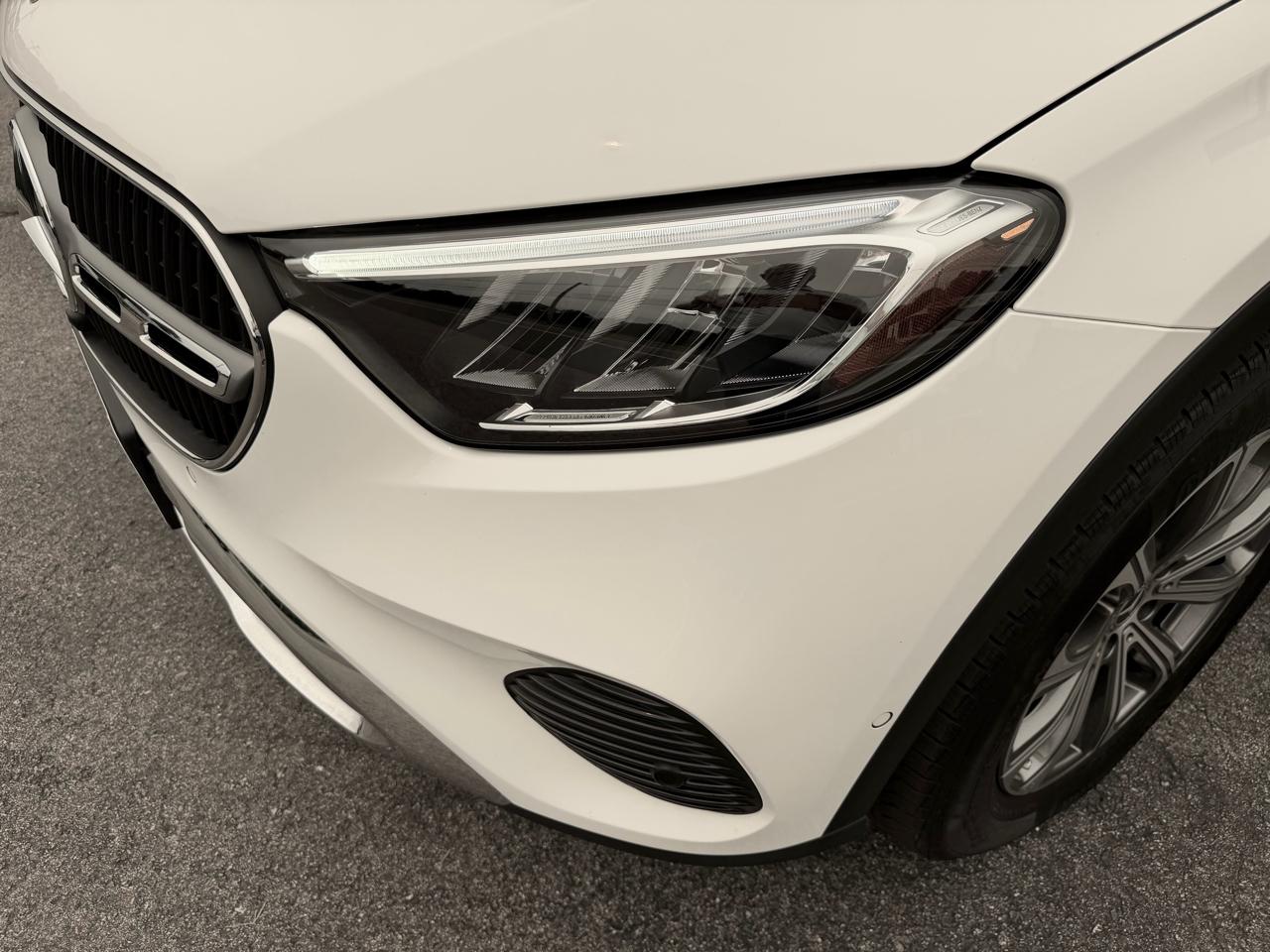 Mercedes-Benz GLC-Class GLC300 4MATIC 2024