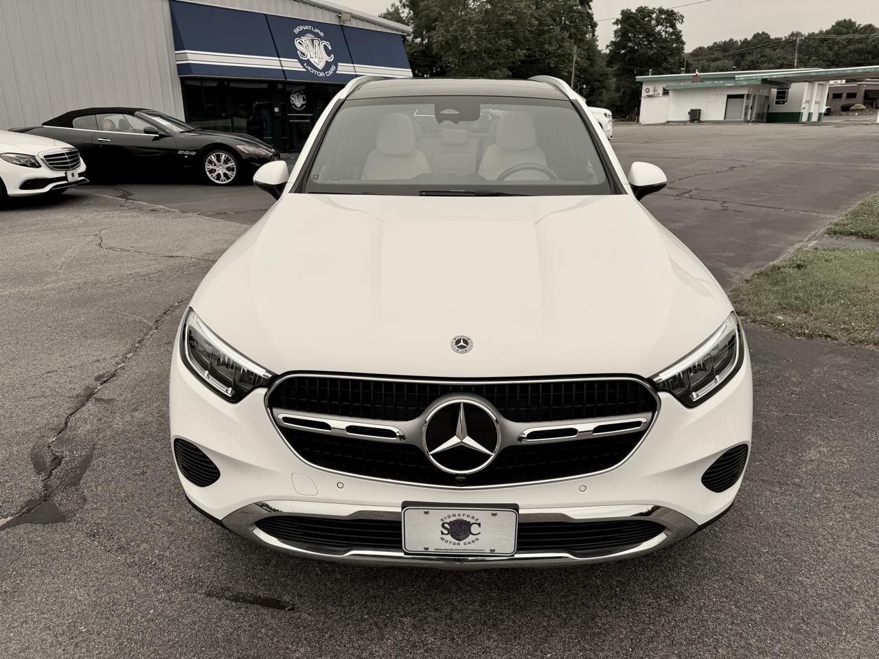 Mercedes-Benz GLC-Class GLC300 4MATIC 2024