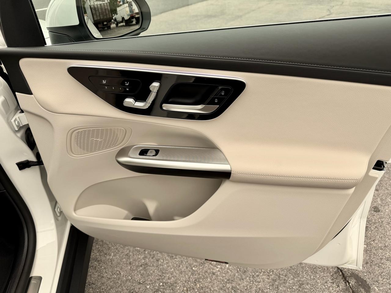 Mercedes-Benz GLC-Class GLC300 4MATIC 2024
