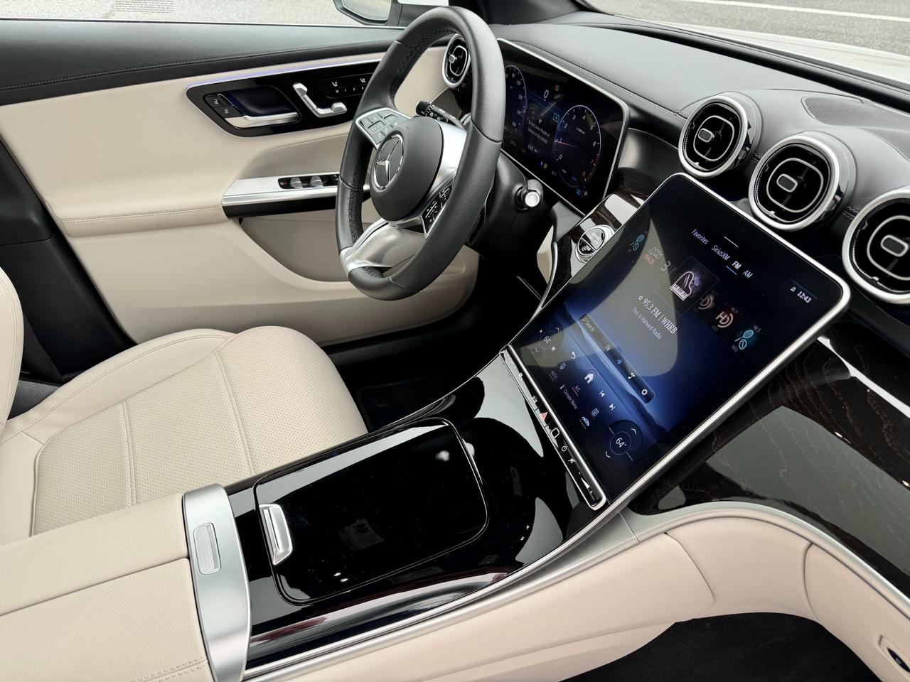 Mercedes-Benz GLC-Class GLC300 4MATIC 2024