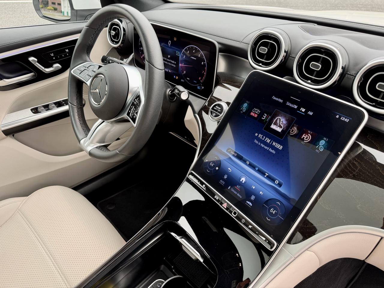Mercedes-Benz GLC-Class GLC300 4MATIC 2024