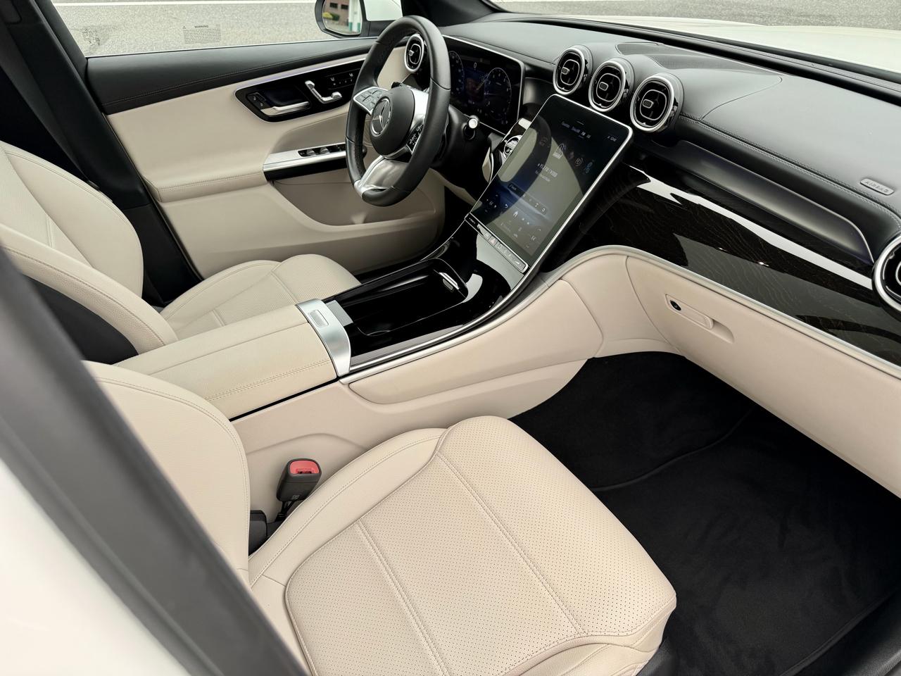 Mercedes-Benz GLC-Class GLC300 4MATIC 2024