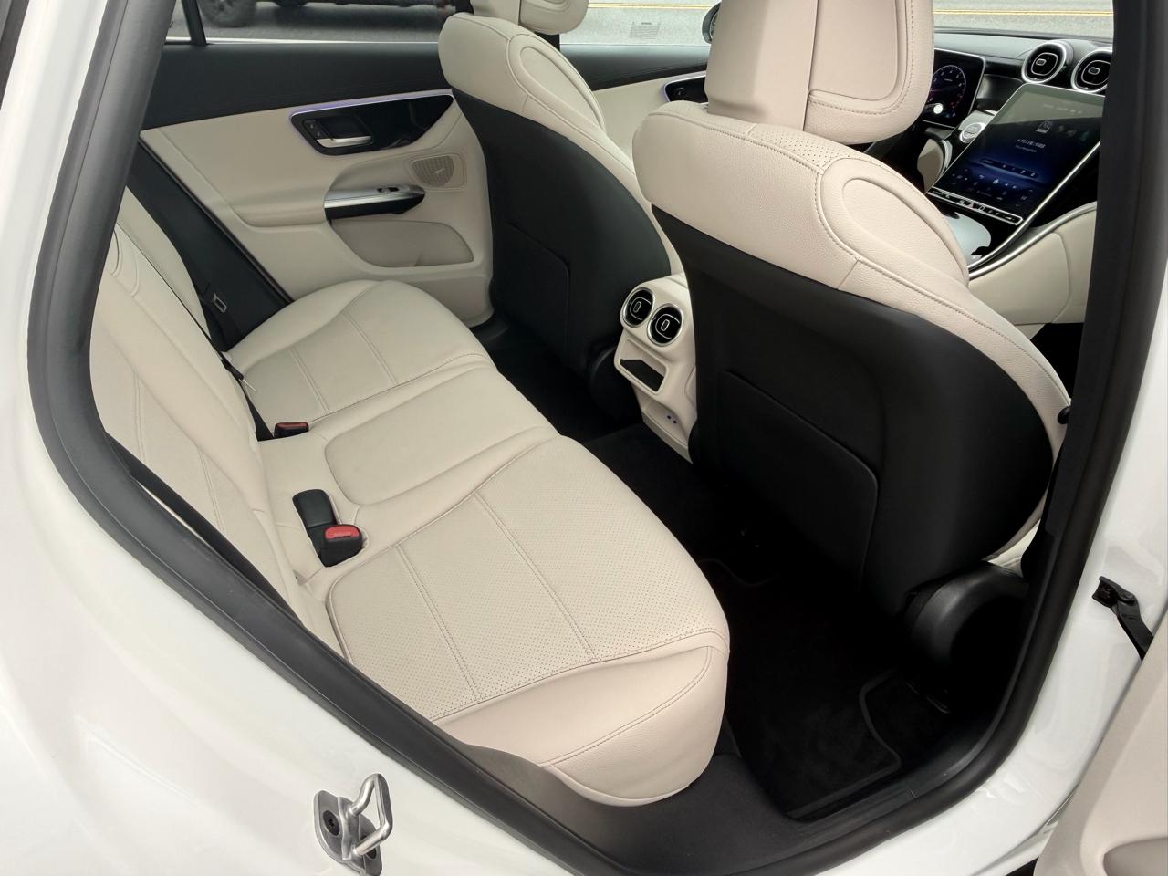 Mercedes-Benz GLC-Class GLC300 4MATIC 2024