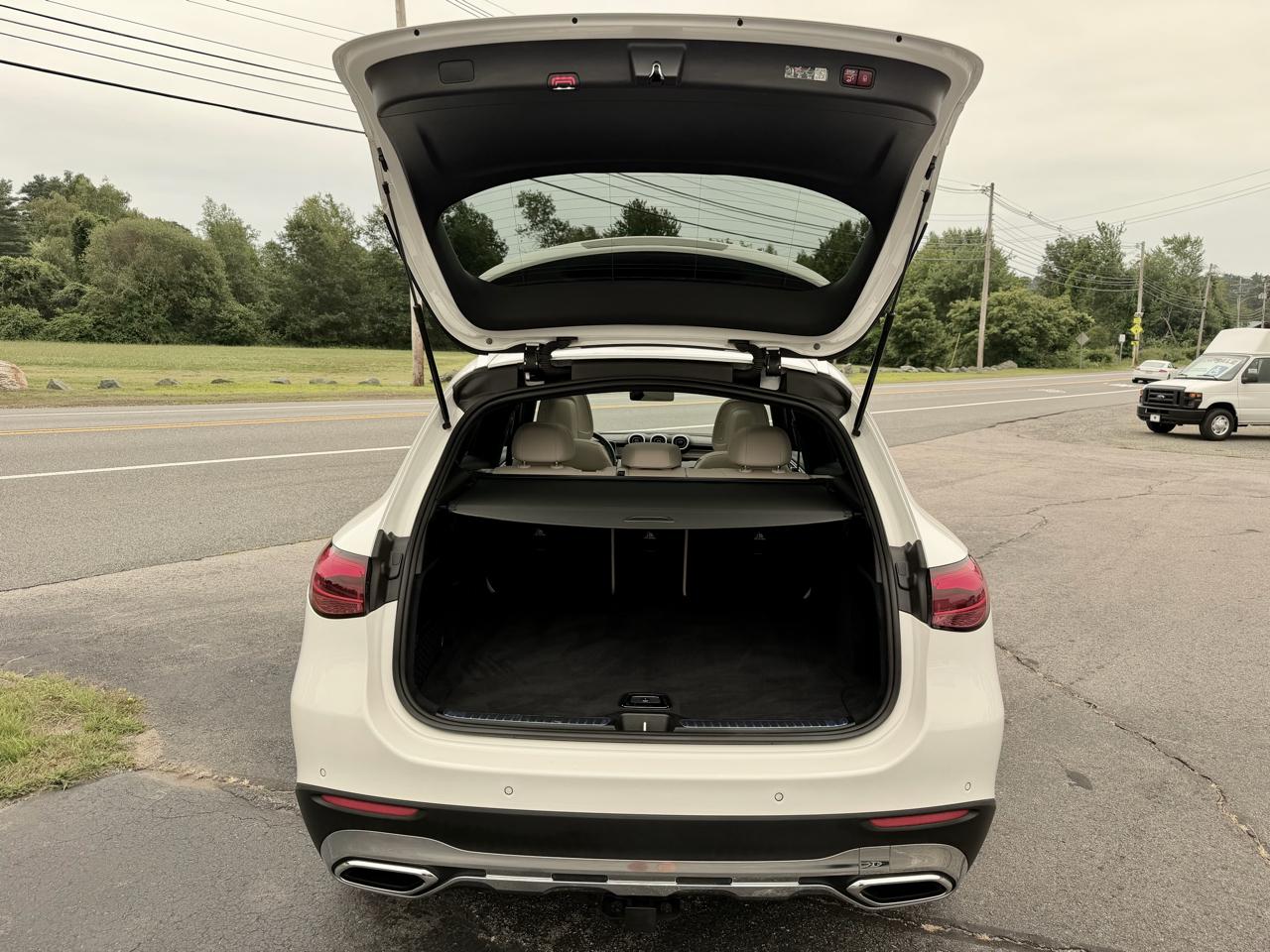 Mercedes-Benz GLC-Class GLC300 4MATIC 2024