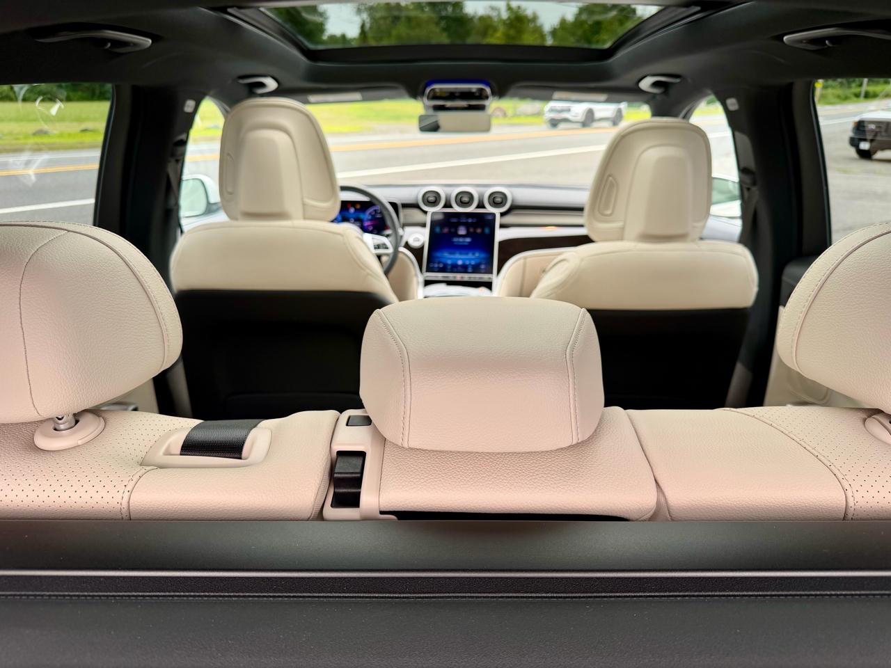 Mercedes-Benz GLC-Class GLC300 4MATIC 2024