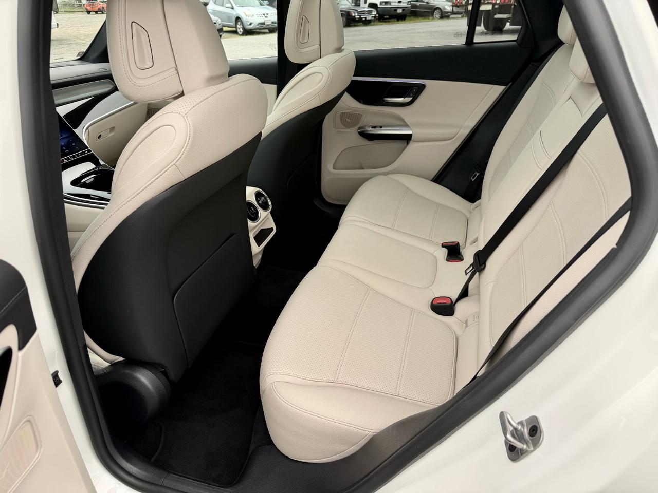 Mercedes-Benz GLC-Class GLC300 4MATIC 2024
