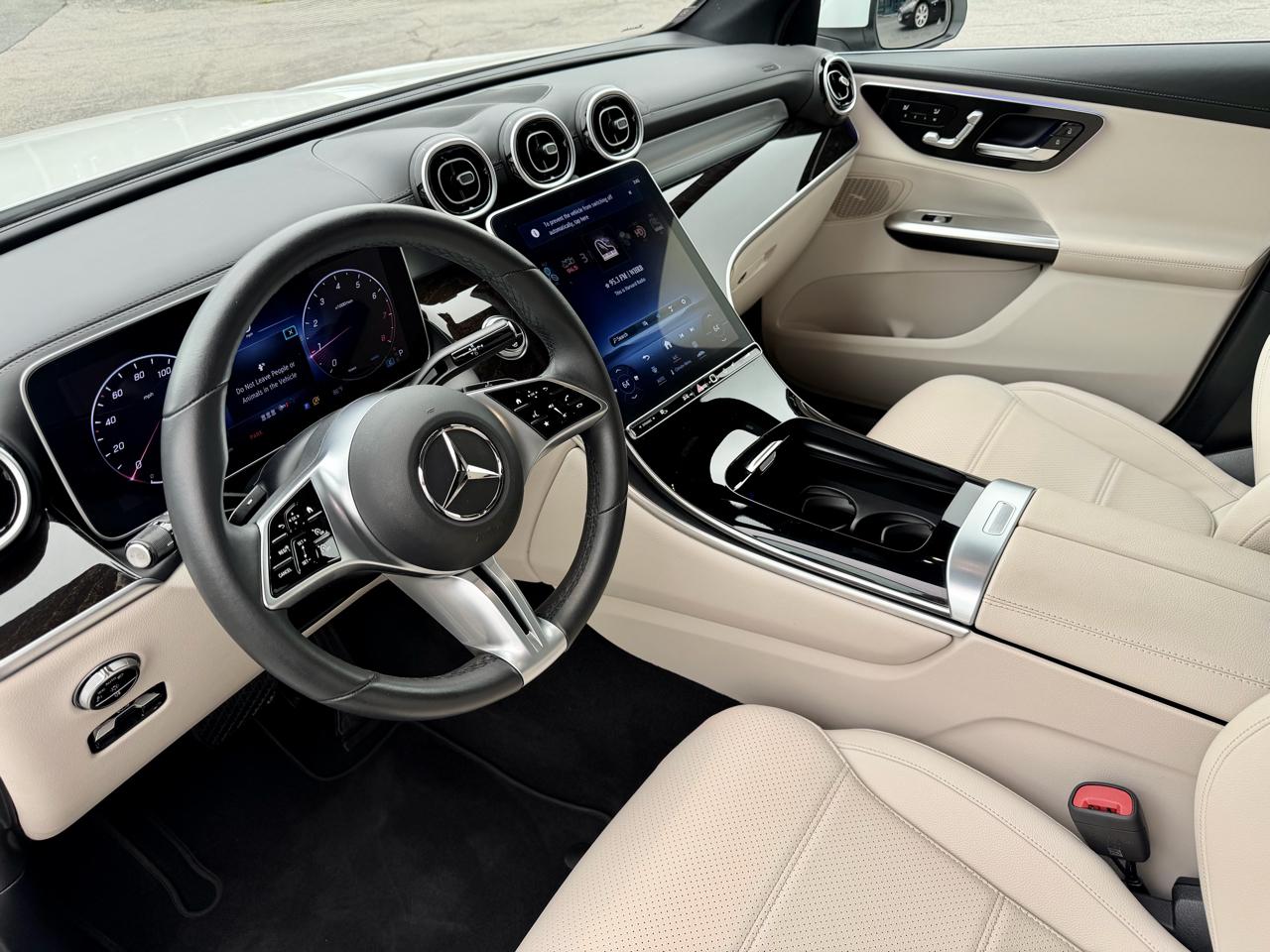 Mercedes-Benz GLC-Class GLC300 4MATIC 2024