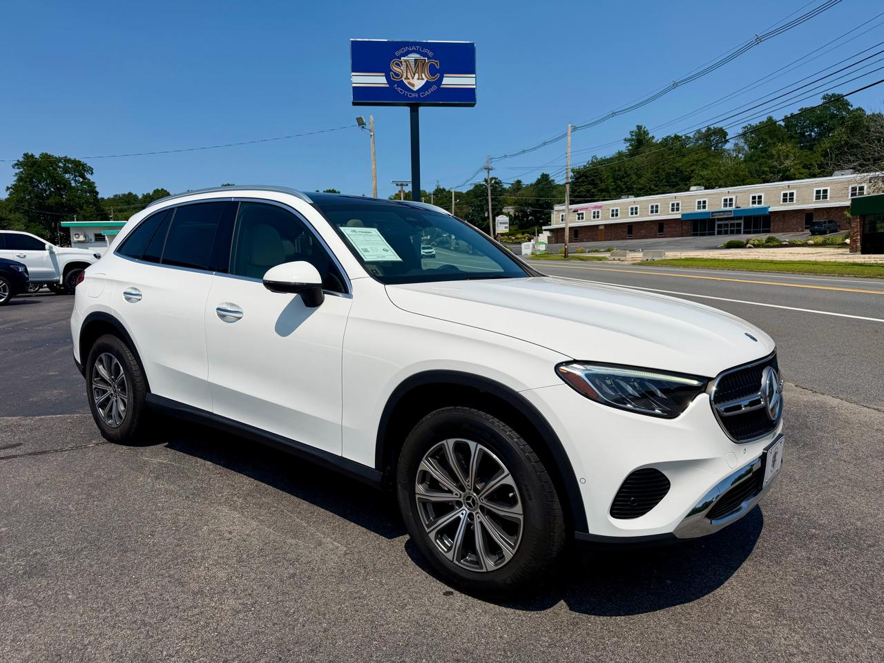 2024 Mercedes-Benz GLC-Class GLC300 4MATIC
