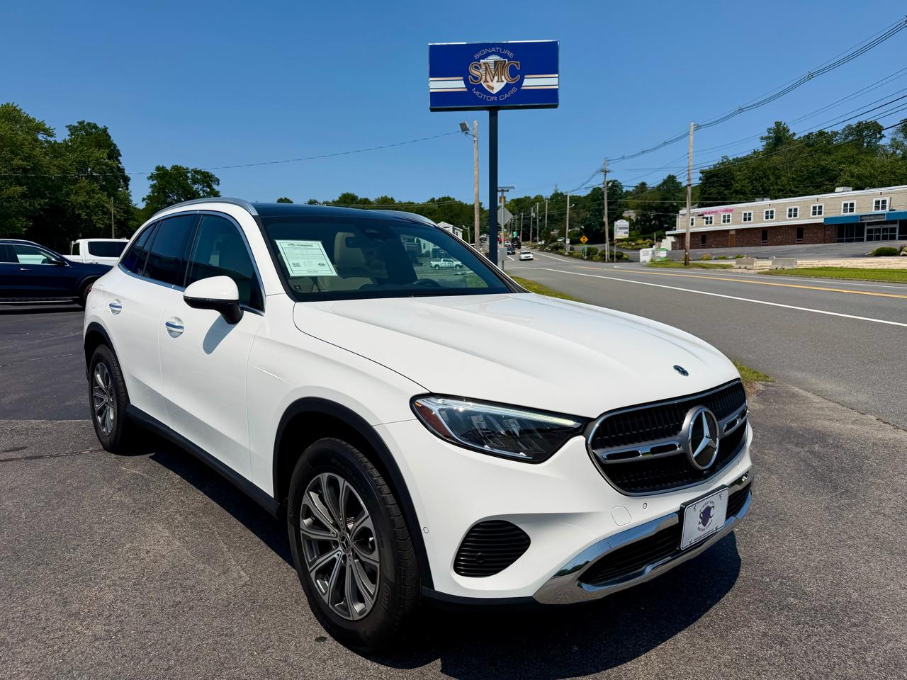 Mercedes-Benz GLC-Class GLC300 4MATIC 2024