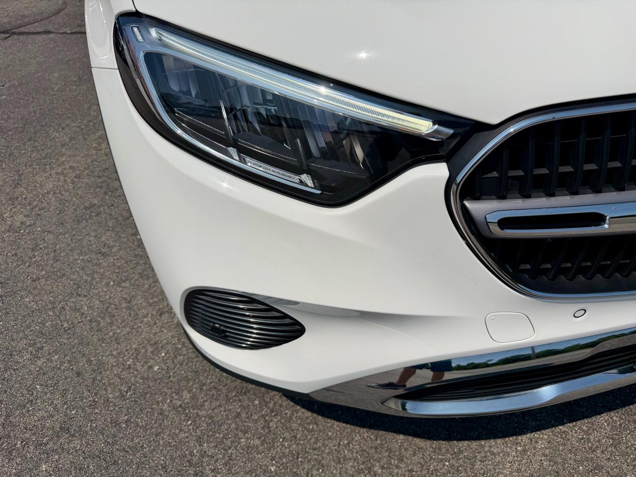 Mercedes-Benz GLC-Class GLC300 4MATIC 2024