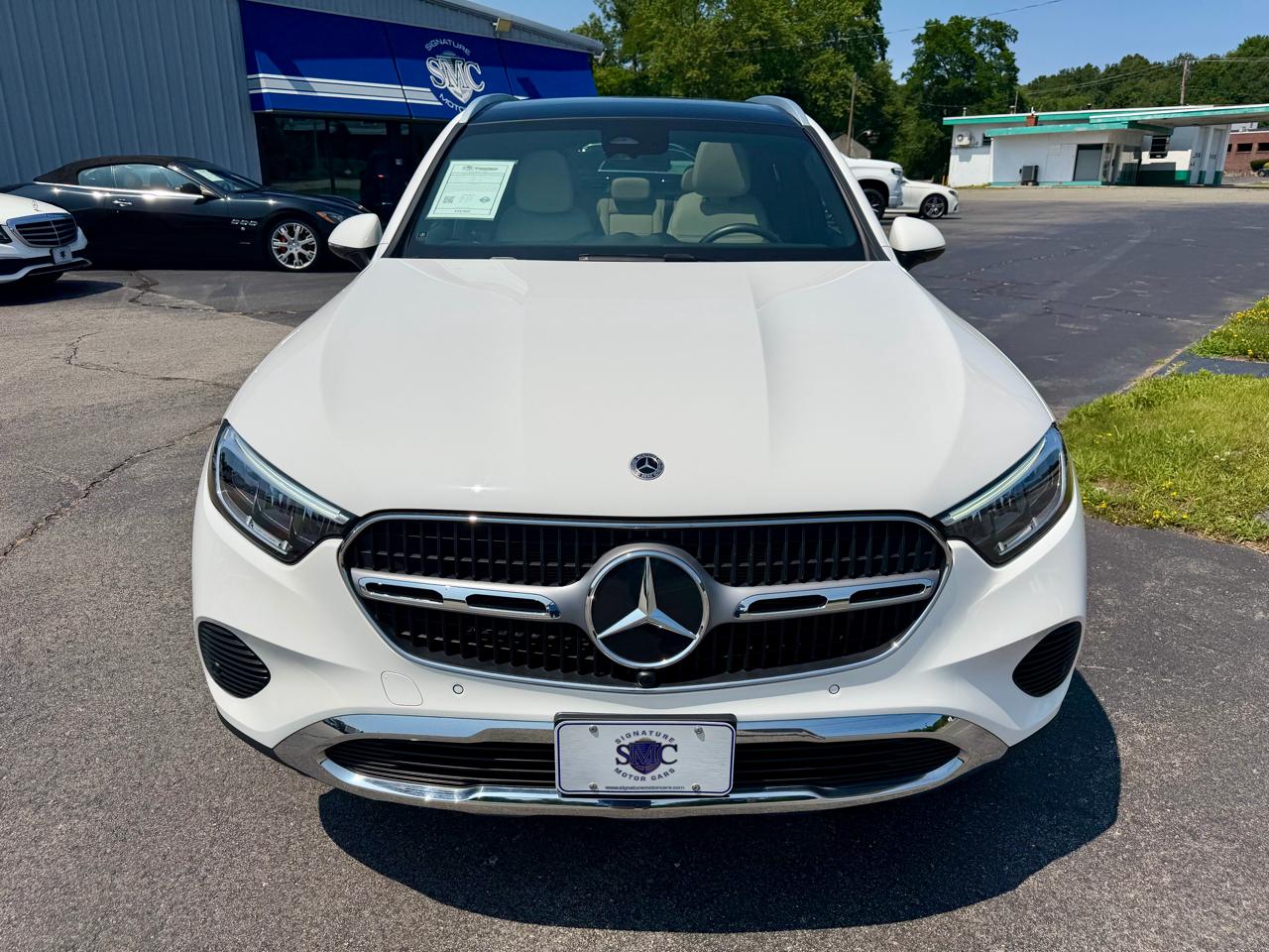 Mercedes-Benz GLC-Class GLC300 4MATIC 2024