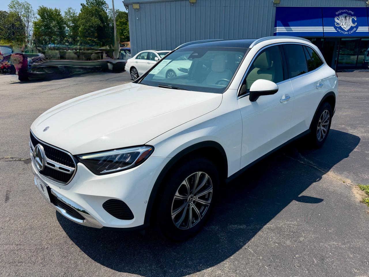 Mercedes-Benz GLC-Class GLC300 4MATIC 2024