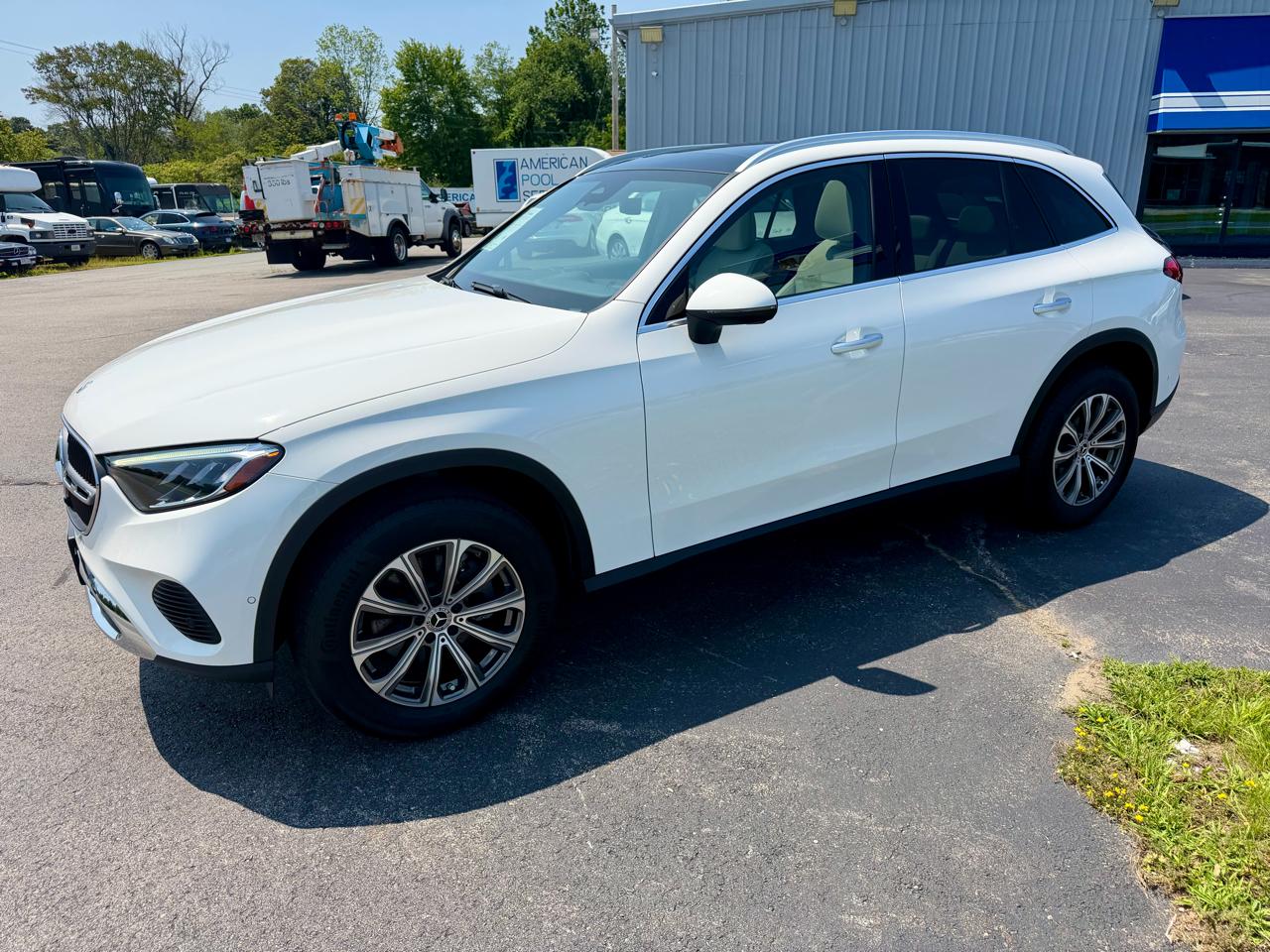 Mercedes-Benz GLC-Class GLC300 4MATIC 2024