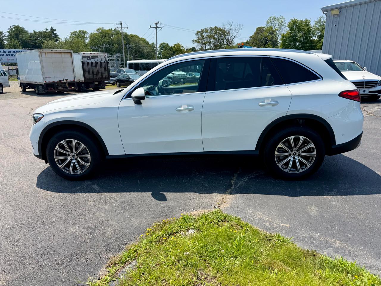 Mercedes-Benz GLC-Class GLC300 4MATIC 2024