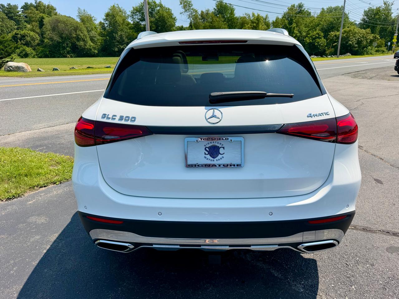 Mercedes-Benz GLC-Class GLC300 4MATIC 2024