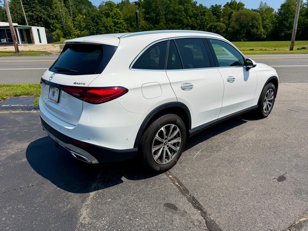 Mercedes-Benz GLC-Class GLC300 4MATIC 2024