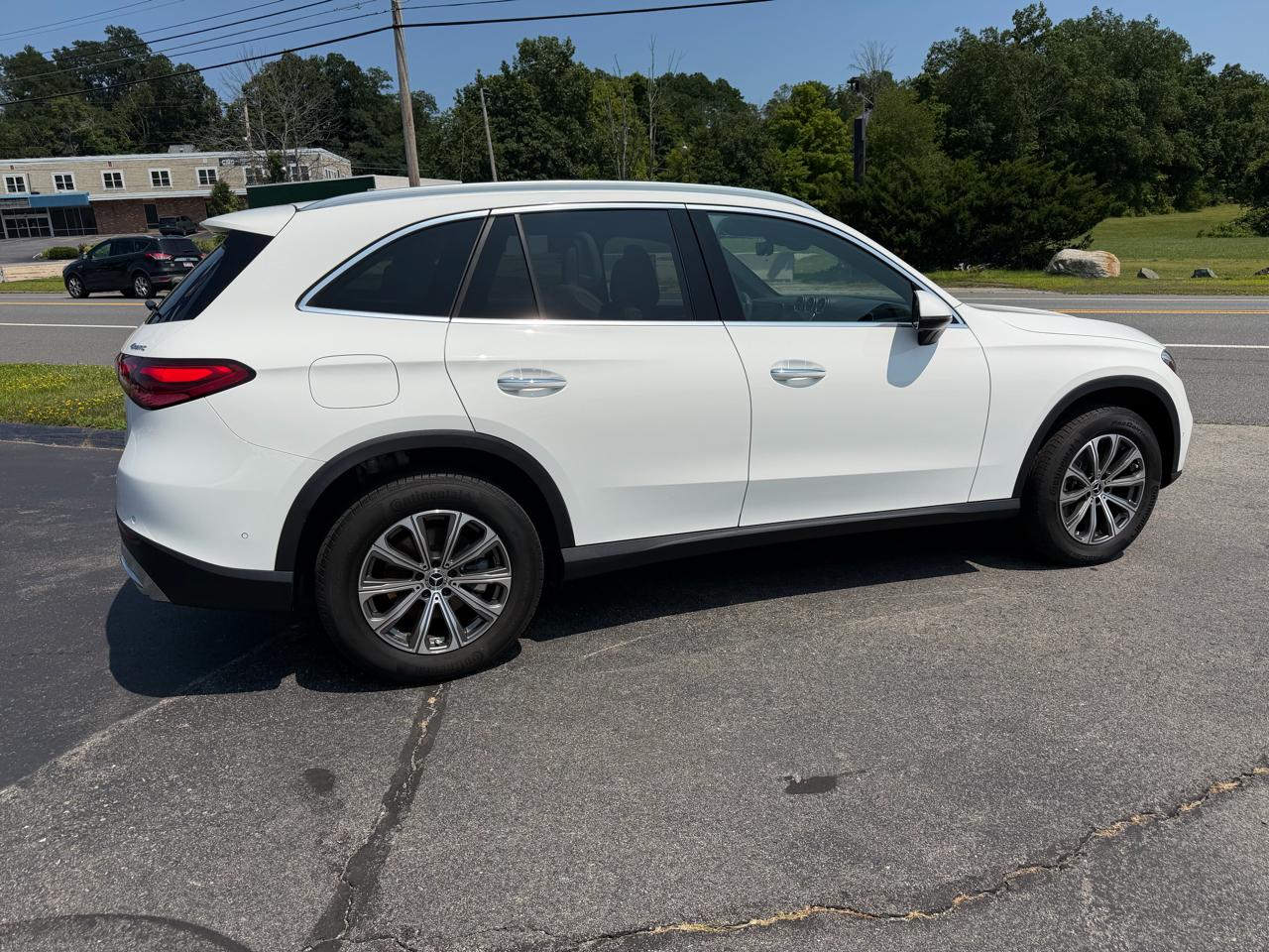Mercedes-Benz GLC-Class GLC300 4MATIC 2024
