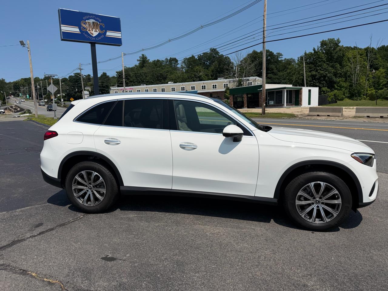 Mercedes-Benz GLC-Class GLC300 4MATIC 2024