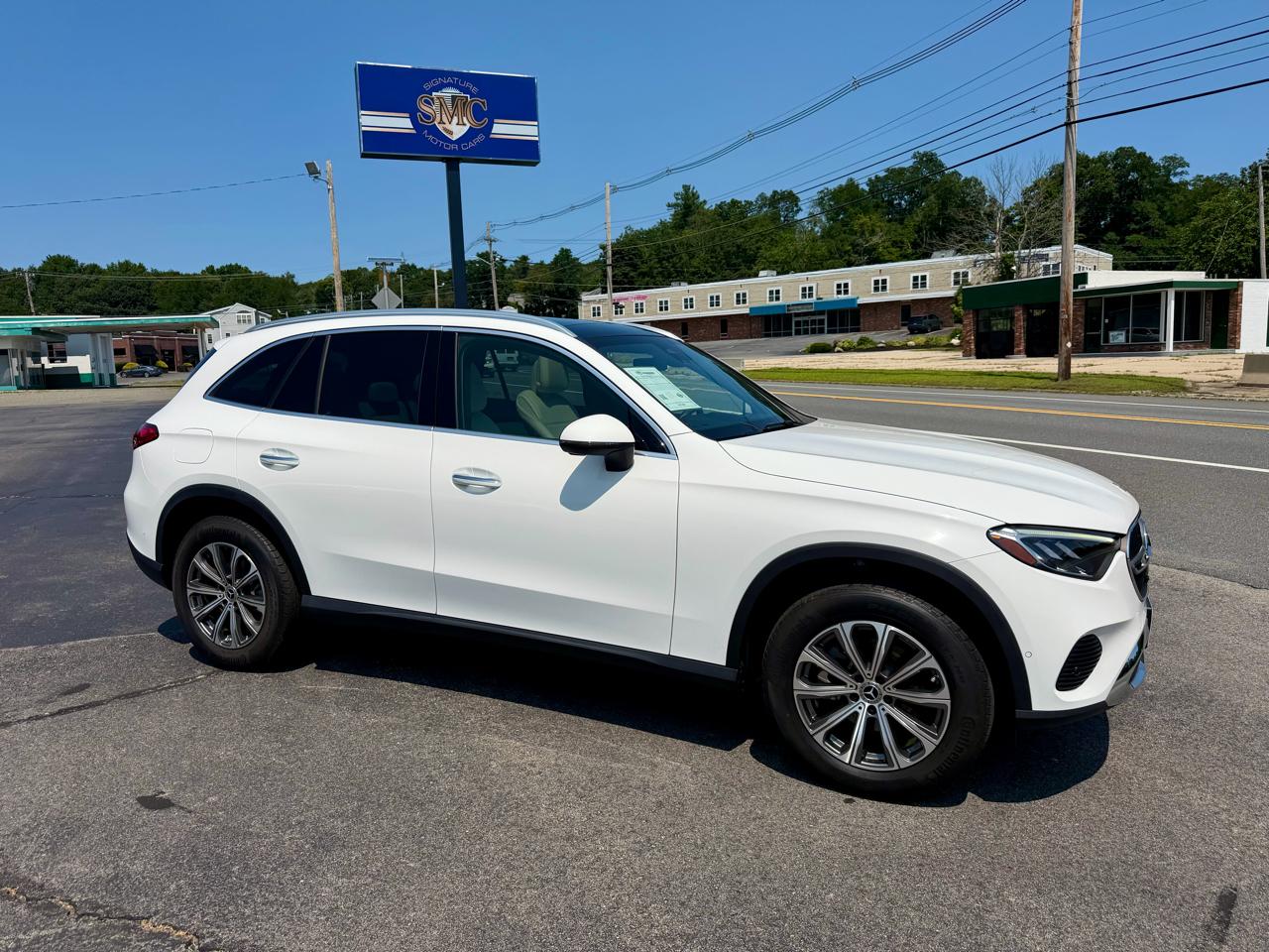 Mercedes-Benz GLC-Class GLC300 4MATIC 2024