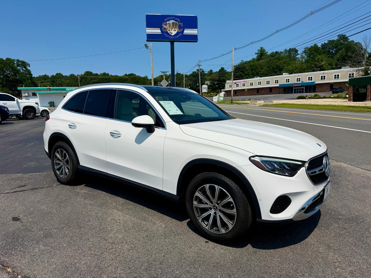 Mercedes-Benz GLC-Class GLC300 4MATIC 2024