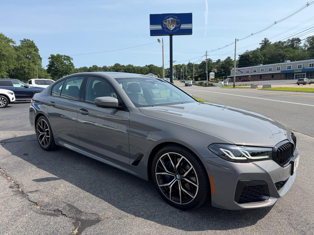 BMW 5-Series 530i xDrive 2022
