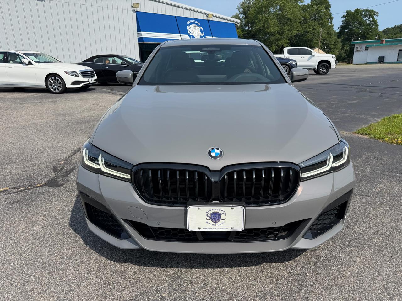 BMW 5-Series 530i xDrive 2022