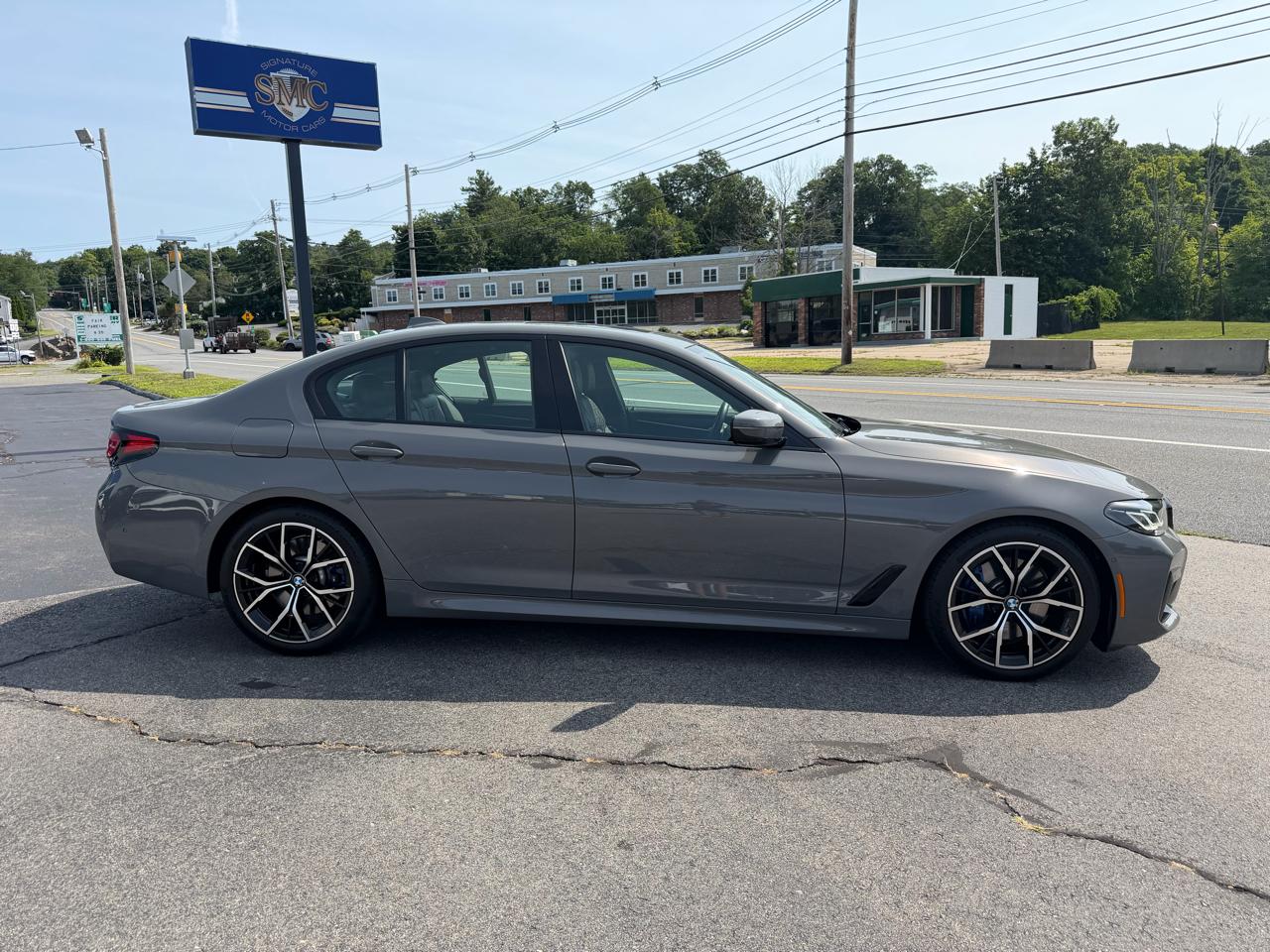 BMW 5-Series 530i xDrive 2022