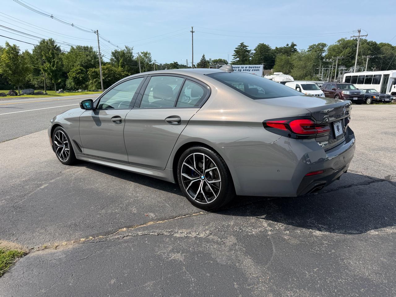 BMW 5-Series 530i xDrive 2022