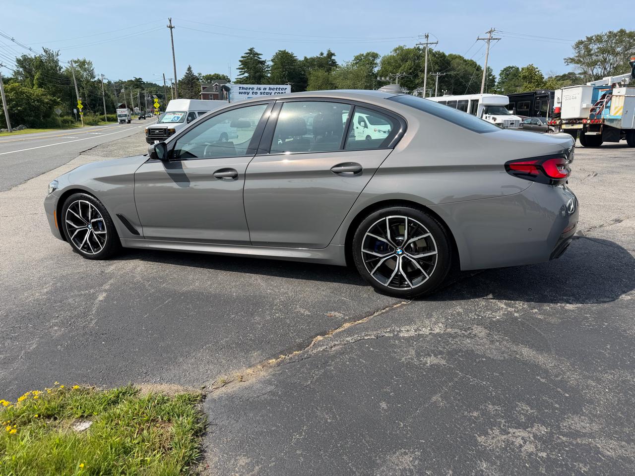 BMW 5-Series 530i xDrive 2022