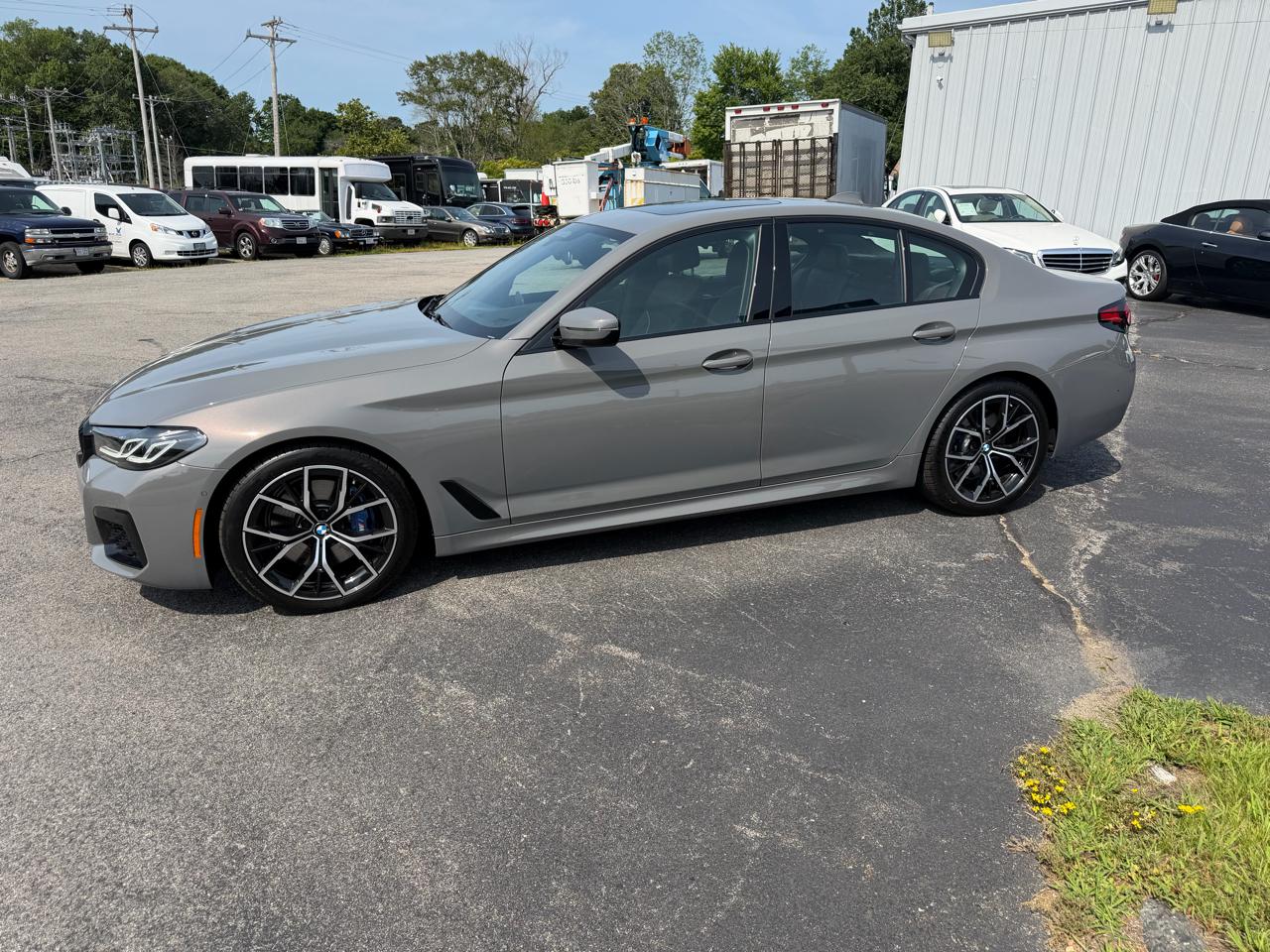 BMW 5-Series 530i xDrive 2022